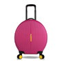 Zoozie Bags Maleta Fucsia con Bloqueo Codificado